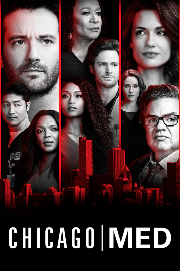 Assistir Chicago Med Todas as Temporadas Online Max Séries